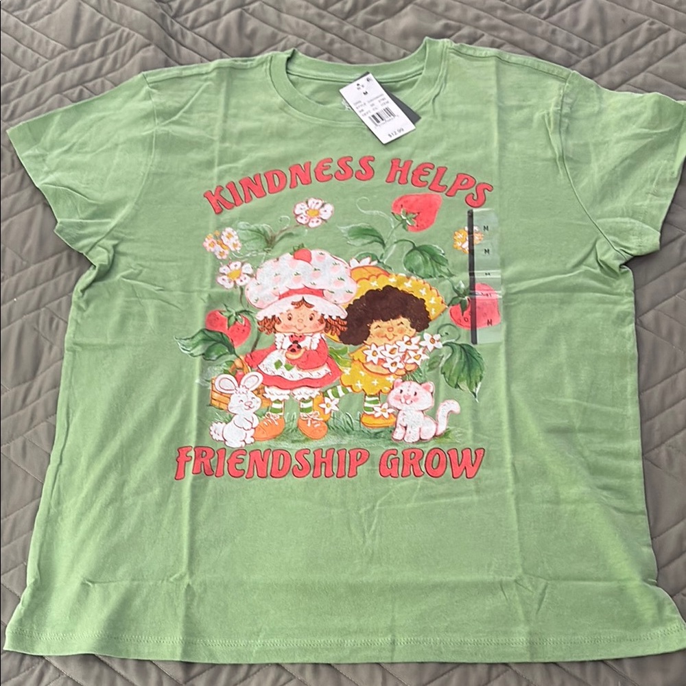 Women’s Strawberry Shortcake Graphic T-Shirt